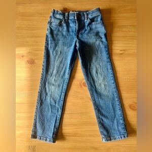 Boys Sonoma Blue Jeans Size 8 Slim Flex Wear
